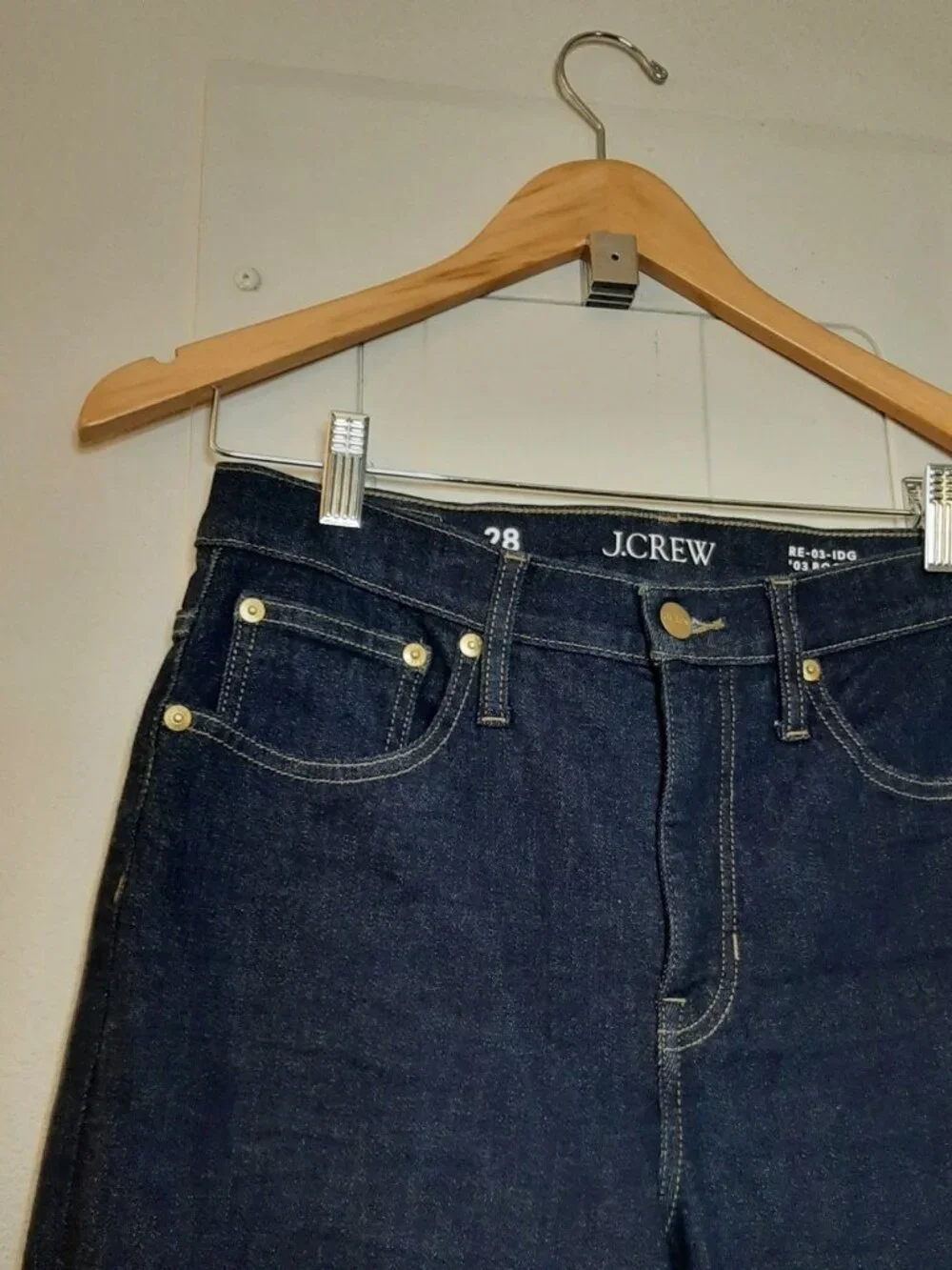 J. Crew crew jeans